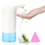 Holders & Dispensers UptoBillions Automatic Soap Dispenser T